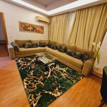 Appartement Cosy Quartier Au Centre De Marrakech Gueliz Marrakesch Exterior foto