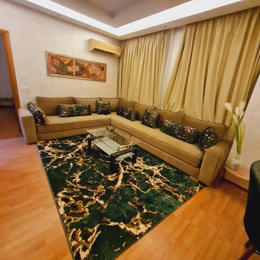 Appartement Cosy Quartier Au Centre De Marrakech Gueliz Marrakesch Exterior foto