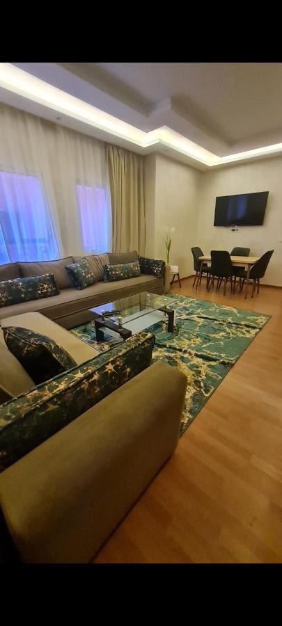 Appartement Cosy Quartier Au Centre De Marrakech Gueliz Marrakesch Exterior foto